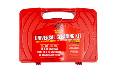 Shooter's Choice Cleaning Kit, Universal