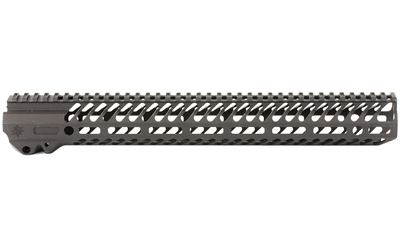 Seekins Precision NOXs M-LOK Rail, 15", Not Compatible With the AR-10 Platform, Fits AR-15 Rifles, Black