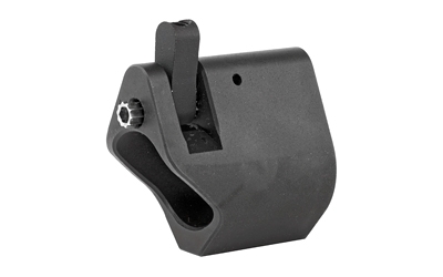 Seekins Precision Gas Block, Black Finish, Select Adjustable Gas Block .750