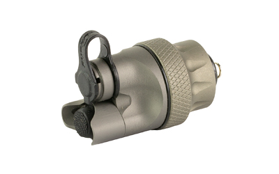 Surefire DS00, Waterproof Switch Assembly For Scout Light (Not Compatible with Micro Scout Light Pro), Pressure Pad Not Included, Tan