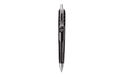 Surefire The Surefire Pen III, Push Tailcap to Extend/Retract Tip, Black