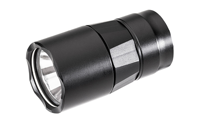 Surefire KF2 Turbo 6V White Light Head, Fits 6-Volt Turbo Scout Light Pro Series WeaponLights, Anodized Finish, Black