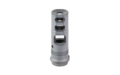 Surefire SOCOM Muzzle Brake, Suppressor Adapter, .338 Lapua,M18X1.5, Black