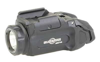Surefire XC3-B, Weapon Light, Fits Universal and Picatinny Accessory Rails, 1,000 Lumens, 13,000 Candela, Aluminum Construction, Anodized Finish