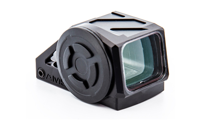 Shield Sights AMSc, Closed Emitter, Red Dot Sight, Non Magnified, 4 MOA, Black