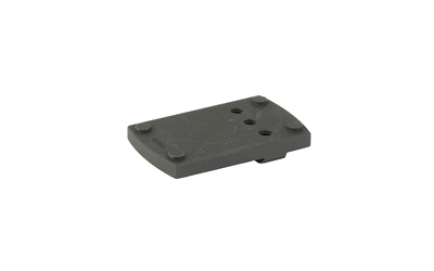 Shield Sights Optic Mount, Aluminum Slide, For Shield or JPoint to Glock, Black