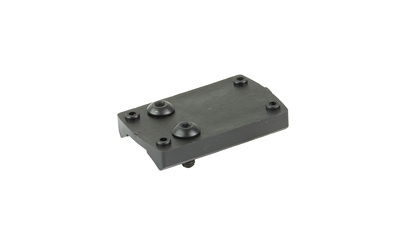 Shield Sights Dovetail Mount, Low Profile, Fits CZ Shadow, Polymer Material, Black