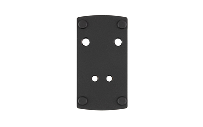Shield Sights Mount, For RMS/SMS Variant to Tanfoglio Stock II Racegun, Black