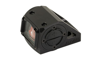 Shield Sights Advanced Mini Sight, Red Dot Sight, Non Magnified, Shield Footprint, 4 MOA Dot, Matte Finish, Black