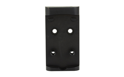 Shield Sights Mounting Plate, Fits Full Size Glock MOS Slides
