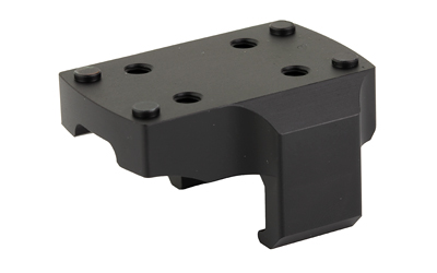 Shield Sights Mount, Black, MP5