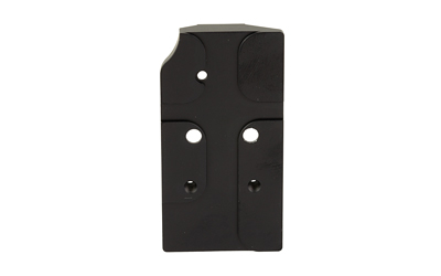 Shield Sights Mounting Plate, Low Pro Mount, Black, Fits CZ Shadow 2 OR — photo 2