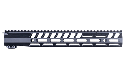 Sharps Bros. Handguard, M-LOK, 14", Fits AR-15 Rifles, Black
