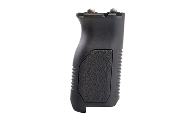 Strike Industries Angled Vertical Grip with Cable Management, Short, Fits M-LOK, Matte Finish, Flat Dark Earth
