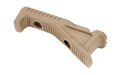 Strike Industries LINK Cobra Fore Grip with Cable Management, Fits M-LOK, Matte Finish, Flat Dark Earth