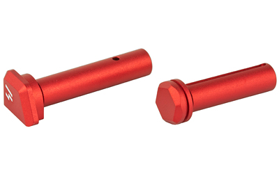 Strike Industries Ultra Light Takedown Pins, Red
