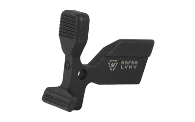 Strike Industries Enhanced Bolt Catch, Black, Fits AR-10