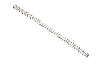 Strike Industries Flat Wire Spring, Buffer Spring, Compatible with Standard AR-10/SR25, Chrome-Silicon Steel, Silver