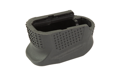 Strike Industries Enhanced Magazine Plate, +2 Rounds, For Glock G42, Black