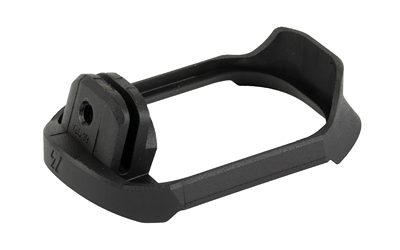 Strike Industries Strike Magwell, Fits Glock 19/23 Gen 5, Polymer, Black