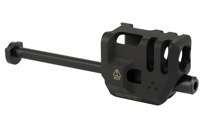 Strike Industries Mass Driver Comp, 9MM, Fits Glock 19 Gen 5, Includes Recoil Spring/Guide Rod/Guide Rod Fitment Washer/Guide Rode Head, Black — photo 2