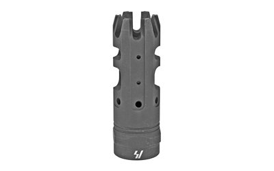 Strike Industries King Comp, Compensator, 308 Winchester/7.62 NATO, Black, 5/8X24