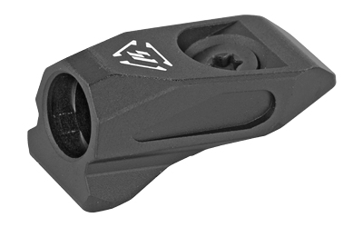 Strike Industries LINK, Angled QD Mount, Fits M-LOK/KeyMod Rail Systems, Black