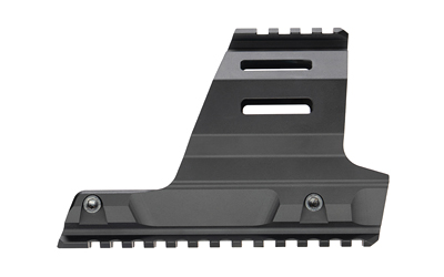 Strike Industries Short Handguard, For SI-SMC-90-KIT-BK, FN PS90 Chassis, Black