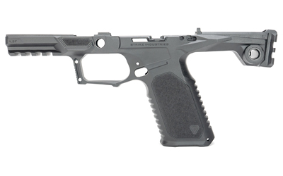 Strike Industries SMC Bravo, Grip Module, Springfield Echelon 4.5", 1913 Picatinny Interface, Matte Finish, Black