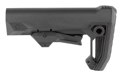 Strike Industries MOD2 Stock, Fits AR, Black
