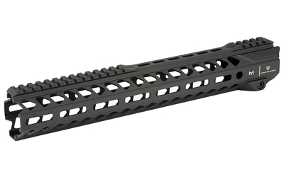 Strike Industries Strike Rail M-LOK Handguard, Fits AR15, 13.5", Anodized Finish, Black