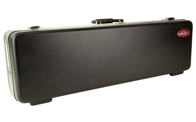 SKB Sports Standard Breakdown Shotgun Case, With Foam, Plastic Construction, Black, 33"x11"x5.5", 8.79 lbs