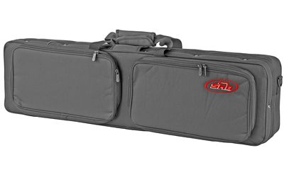 SKB Sports Hybrid Breakdown Shotgun Case, With Foam, Black, Rugged Ballistic Nylon, 36.75"x10.375"x5.75", 4.71 lbs — photo 2
