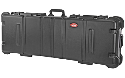 SKB Sports ATA Quad Rifle Case, With Foam, Black, 54.5"x19.375"x8.25", 23.91 lbs — photo 2