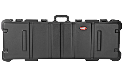 SKB Sports ATA Quad Rifle Case, With Foam, Black, 54.5"x19.375"x8.25", 23.91 lbs — photo 3