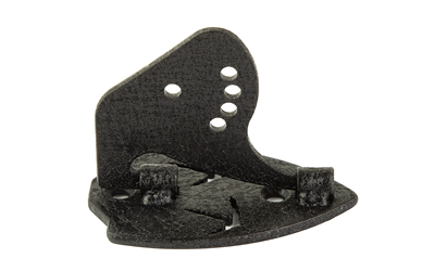 Skull Hooker Turkey Hooker, Powder Coat Finish, Black
