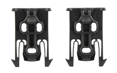 Safariland 6004-34-2, Holster Locking Fork, Fits ELS Receiver Plate, Black