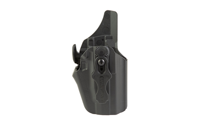 Safariland 575 GLS, Inside Waistband Holster, Fits GLOCK 19, Kydex Construction, STX Finish, Black, Right Hand