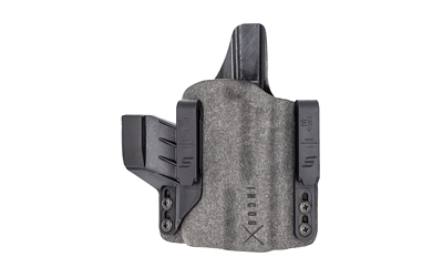 Safariland INCOG-X, Joint Collaboration with Haley Strategic, Inside the Waistband Holster, Fits Glock 43X/48