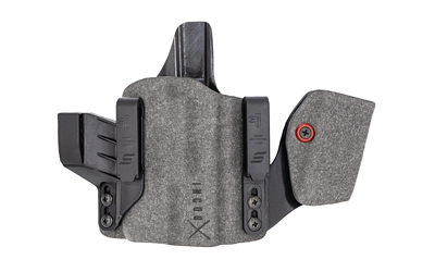 Safariland INCOG-X, Joint Collaboration with Haley Strategic, Inside the Waistband Holster