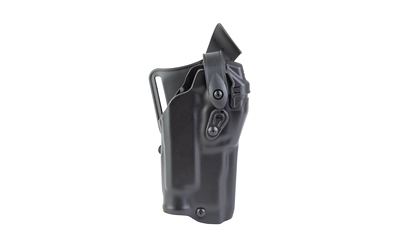 Safariland 6360RDS, Duty Holster, Fits 5" Staccato with X300U, STX Finish, Black, Right Hand