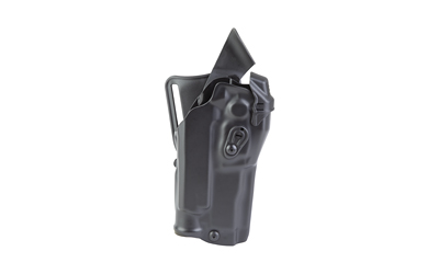 Safariland 6390RDS, Duty Holster, Fits 5" Staccato with X300U, STX Finish, Black, Right Hand