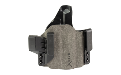 Safariland INCOG-X, Joint Collaboration with Haley Strategic, Inside the Waistband Holster, Fits Staccato CS/C/P with Light and Red Dot Sight