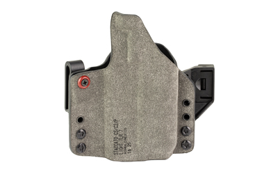Safariland INCOG-X, Joint Collaboration with Haley Strategic, Inside the Waistband Holster, Fits Staccato CS/C/P with Light and Red Dot Sight — photo 2