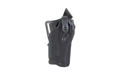 Safariland 6360RDS, Duty Holster, Fits 5" Staccato with X300U, Cordura Finish, Black, Right Hand
