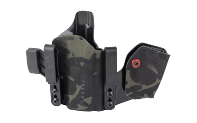 Safariland INCOG-X, Joint Collaboration with Haley Strategic, Inside the Waistband Holster, Fits SIG P365/X/XL, Integrated Magazine Caddy