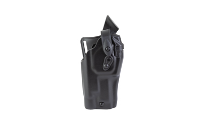 Safariland 6360RDS, Duty Holster, Fits Staccato HD P4.5 with X300U, Plain Finish, Black, Right Hand