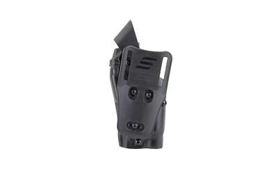 Safariland 6360RDS, Duty Holster, Fits Staccato HD P4.5 with X300U, Plain Finish, Black, Right Hand — photo 2