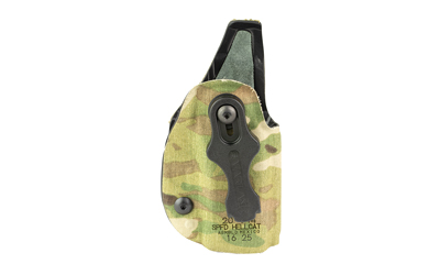 Safariland SPECIES, Inside Waistband Holster, Fits Springfield Hellcat, Cordura Finish, Multicam, Laminate Construction, Right Hand