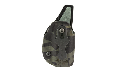 Safariland SPECIES, Inside Waistband Holster, Fits Springfield Hellcat, Cordura Finish, MultiCam Black, Laminate Construction, Right Hand